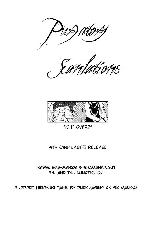 Shaman King Chapter 206 1